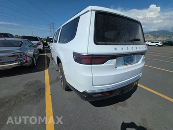 2025 Jeep Wagoneer L Series II - miniatura 6