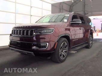 2025 Jeep Wagoneer L Series II