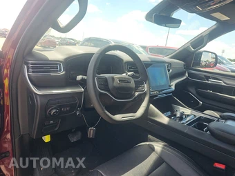 2025 Jeep Wagoneer L Series II - miniatura 11