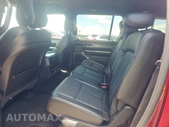 2025 Jeep Wagoneer L Series II - miniatura 13