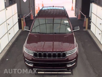 2025 Jeep Wagoneer L Series II - miniatura 2