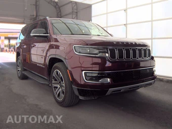 2025 Jeep Wagoneer L Series II - miniatura 3