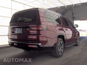 2025 Jeep Wagoneer L Series II - miniatura 4