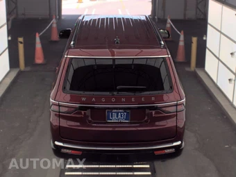 2025 Jeep Wagoneer L Series II - miniatura 5