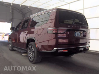 2025 Jeep Wagoneer L Series II - miniatura 6