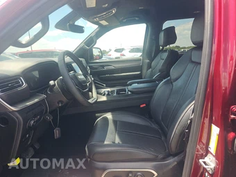 2025 Jeep Wagoneer L Series II - miniatura 7