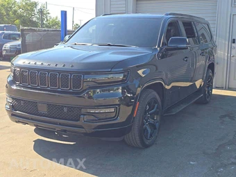 2025 Jeep Wagoneer L Series II Carbide