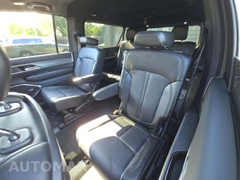 2025 Jeep Wagoneer L Series II Carbide - miniatura 13