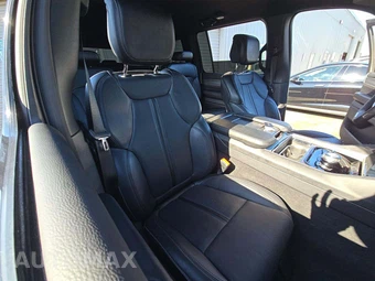 2025 Jeep Wagoneer L Series II Carbide - miniatura 19