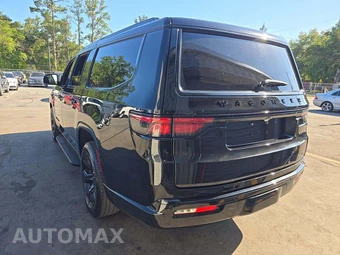 2025 Jeep Wagoneer L Series II Carbide - miniatura 2
