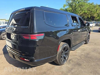 2025 Jeep Wagoneer L Series II Carbide - miniatura 3