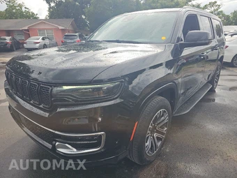 2025 Jeep Wagoneer L Series II Carbide