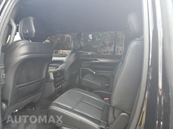 2025 Jeep Wagoneer L Series II Carbide - miniatura 13
