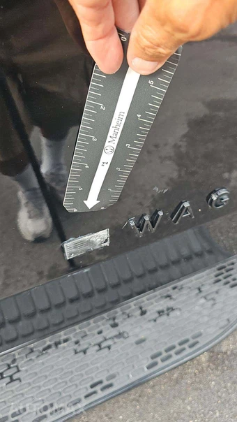 2025 Jeep Wagoneer L Series II Carbide - miniatura 19