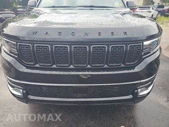 2025 Jeep Wagoneer L Series II Carbide - miniatura 2
