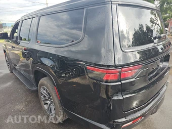 2025 Jeep Wagoneer L Series II Carbide - miniatura 6