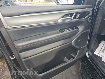2025 Jeep Wagoneer L Series II Carbide - miniatura 9