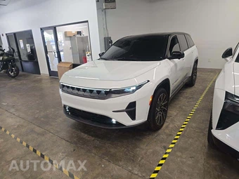 2025 Jeep Wagoneer S Limited 4xe - samochód z USA z aukcji Manheim, oferta Kup Teraz w AUTOMAX
