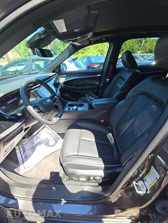 2025 Jeep Wagoneer S Limited 4xe - miniatura 6