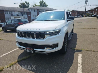 2025 Jeep Wagoneer Series II - car from the USA, Manheim Buy-Now listing at AUTOMAX