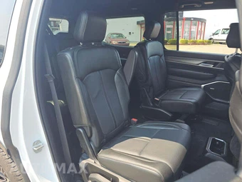2025 Jeep Wagoneer Series II - miniatura 17