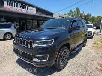 2025 Jeep Wagoneer Series II