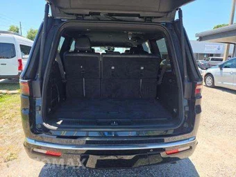 2025 Jeep Wagoneer Series II - miniatura 15