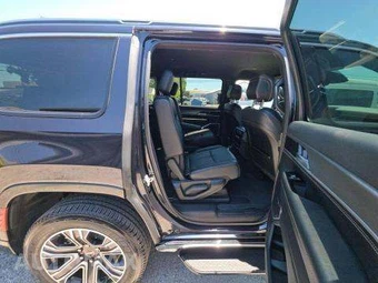 2025 Jeep Wagoneer Series II - miniatura 17