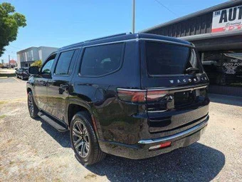 2025 Jeep Wagoneer Series II - miniatura 2
