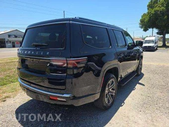 2025 Jeep Wagoneer Series II - miniatura 3