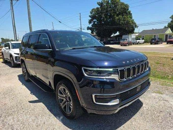 2025 Jeep Wagoneer Series II - miniatura 4