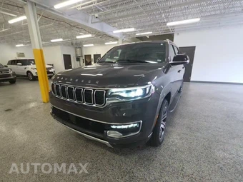 2025 Jeep Wagoneer Series II - car from the USA, Manheim Buy-Now listing at AUTOMAX