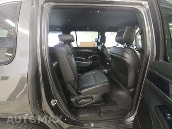 2025 Jeep Wagoneer Series II - miniatura 14