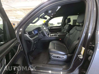 2025 Jeep Wagoneer Series II - miniatura 3