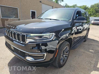 2025 Jeep Wagoneer Series II