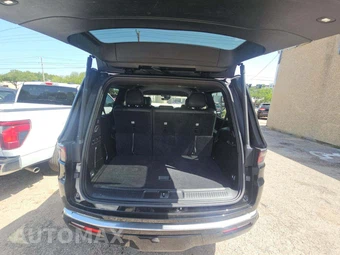 2025 Jeep Wagoneer Series II - miniatura 15