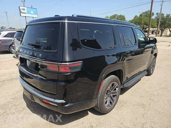 2025 Jeep Wagoneer Series II - miniatura 3