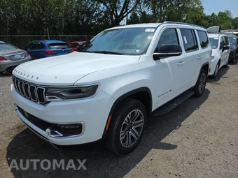 2025 Jeep Wagoneer Series II