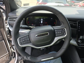 2025 Jeep Wagoneer Series II - miniatura 10