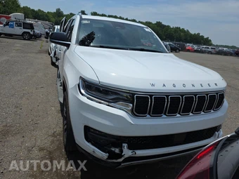 2025 Jeep Wagoneer Series II - miniatura 2
