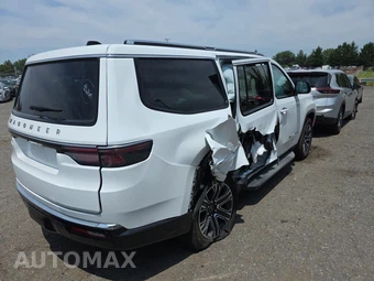 2025 Jeep Wagoneer Series II - miniatura 4