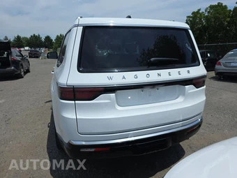 2025 Jeep Wagoneer Series II - miniatura 5