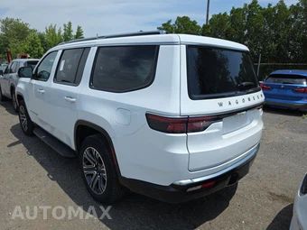 2025 Jeep Wagoneer Series II - miniatura 6