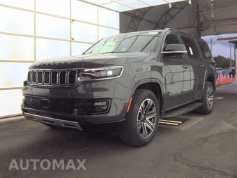2025 Jeep Wagoneer Series II