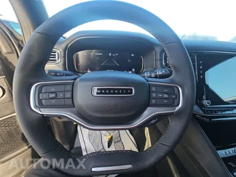 2025 Jeep Wagoneer Series II - miniatura 10