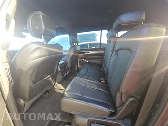 2025 Jeep Wagoneer Series II - miniatura 13