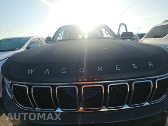 2025 Jeep Wagoneer Series II - miniatura 16
