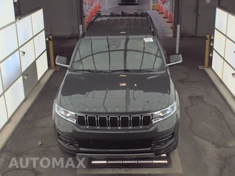 2025 Jeep Wagoneer Series II - miniatura 2