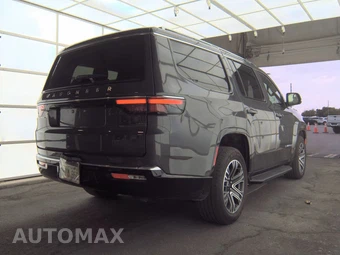2025 Jeep Wagoneer Series II - miniatura 4