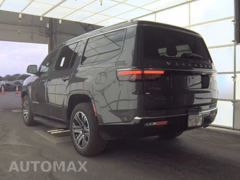 2025 Jeep Wagoneer Series II - miniatura 6